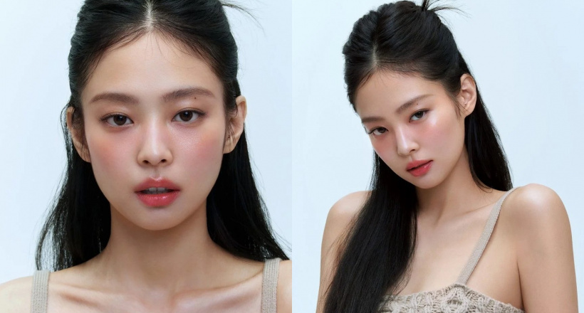 Học ngay những bí kíp đơn giản chăm da căng bóng như Jennie