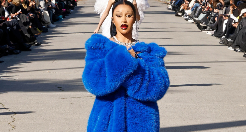 Bộ sưu tập Balenciaga Thu 2024 - Từ phòng gym tới thảm đỏ Hollywood