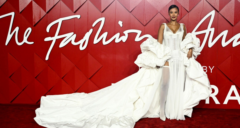 Thảm đỏ The British Fashion Awards 2023 hoành tráng cỡ nào?