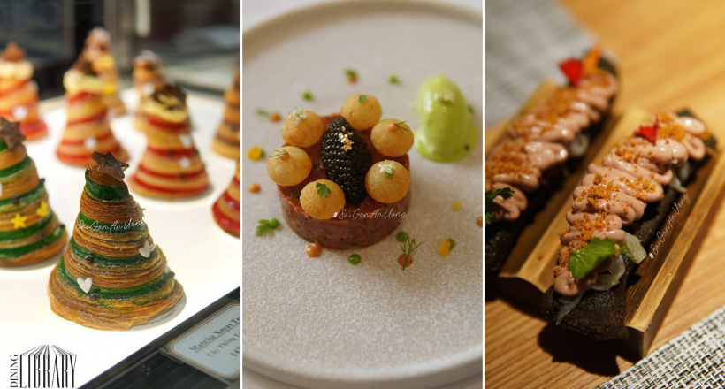 8 địa chỉ ẩm thực cao cấp cho mùa lễ hội 2023 ở Sài Gòn