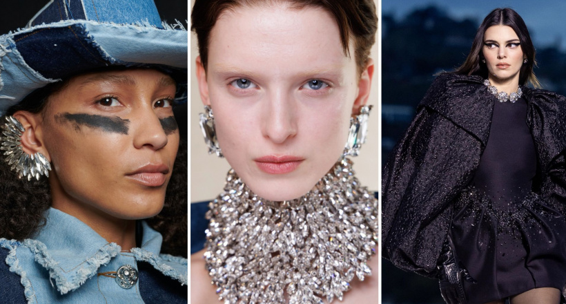 Cập nhập những xu hướng trang sức Thu Đông 2023