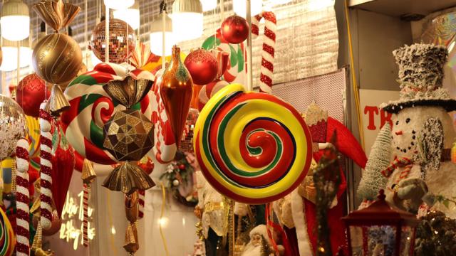 Xu hướng trang trí giáng sinh năm nay có gì mới?