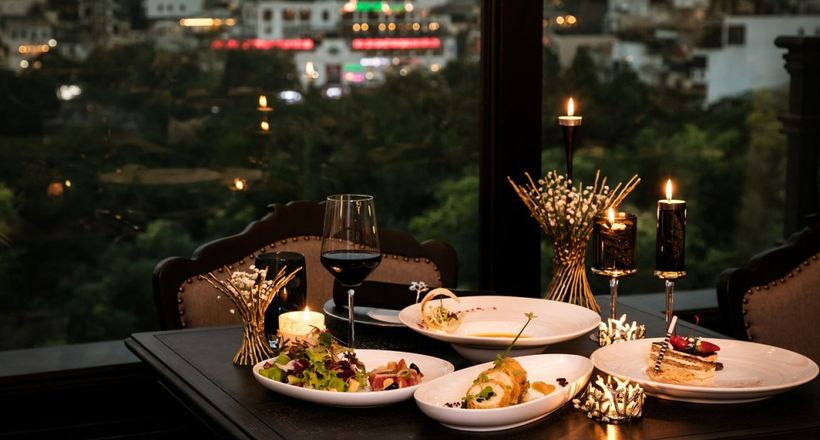 Hai nhà hàng The Rhythms và Cloud Nine Việt Nam vào top tốt nhất châu Á