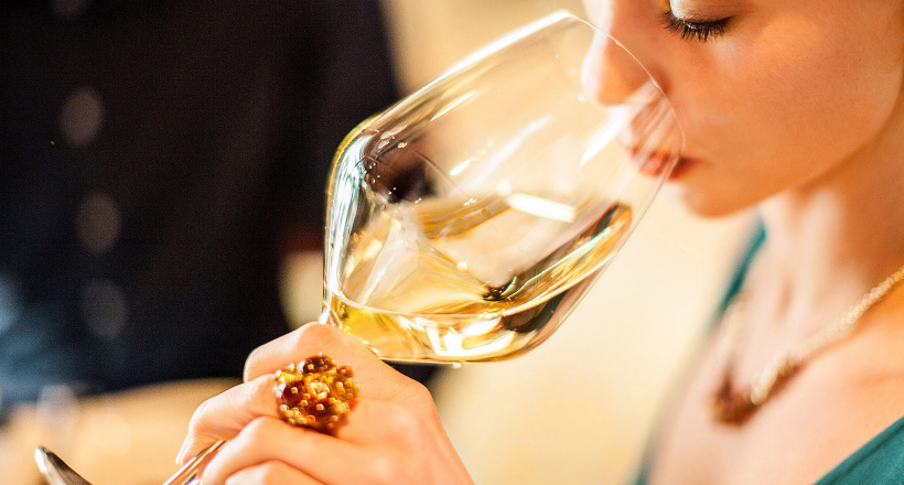 Bí mật của những nhà nấm thử rượu vang chuyên nghiệp