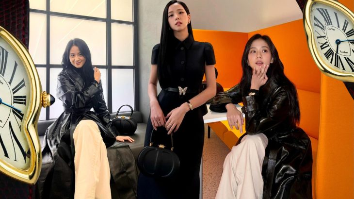 Sự thật về đồng hồ Cartier Crash danh tiếng mà Jisoo - BLACKPINK đeo