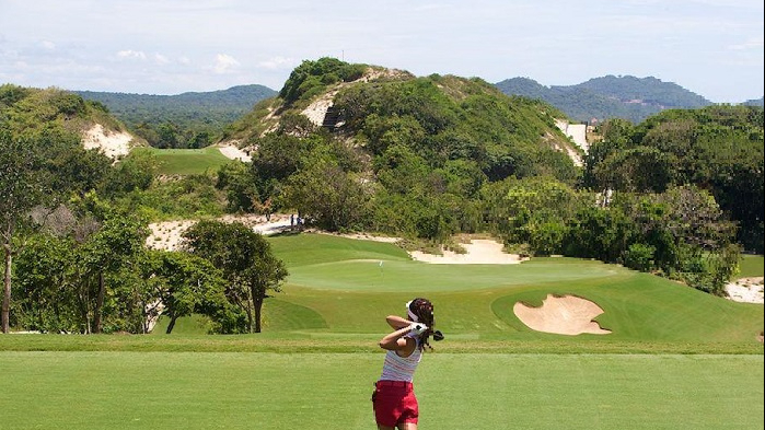 Du lịch golf Vũng Tàu, trải nghiệm những sân golf đẳng cấp hàng đầu cả nước