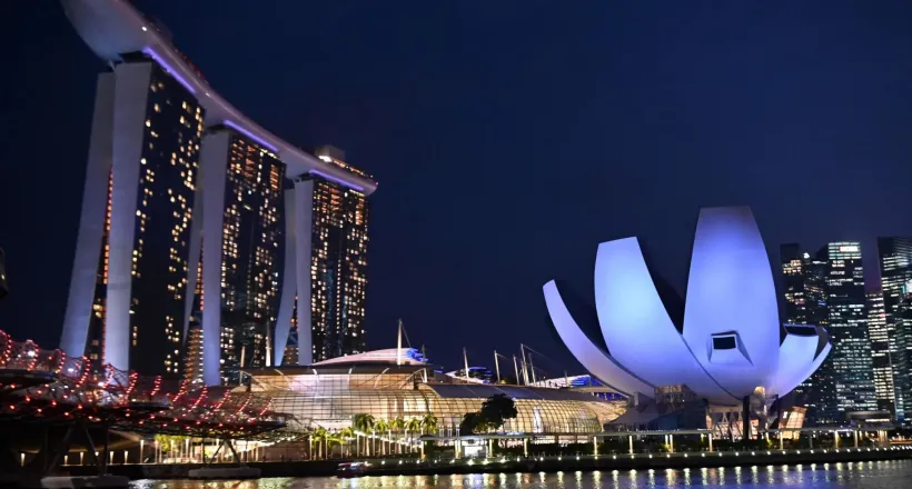 Nhiều tỉ phú ở châu Á đầu tư vào khách sạn tại Singapore