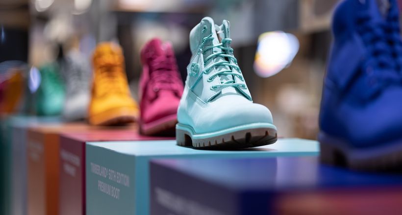 Thương hiệu Timberland kỉ niệm 50 năm biểu tượng