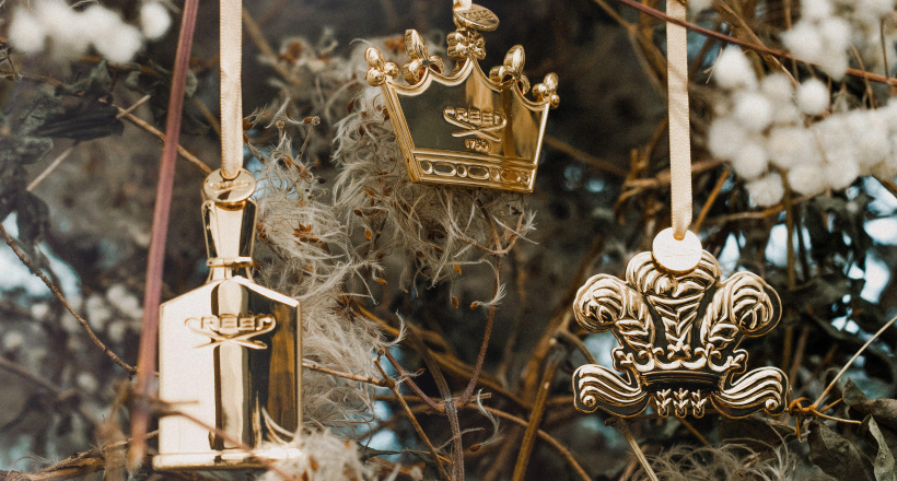 Cùng nước hoa Creed chuẩn bị món quà Giáng Sinh đầy ý nghĩa