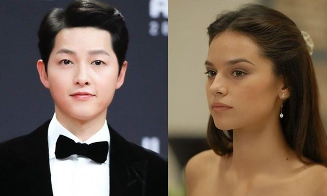 Căn biệt thự 12 triệu USD của Song Joong Ki tái hôn với vợ mới