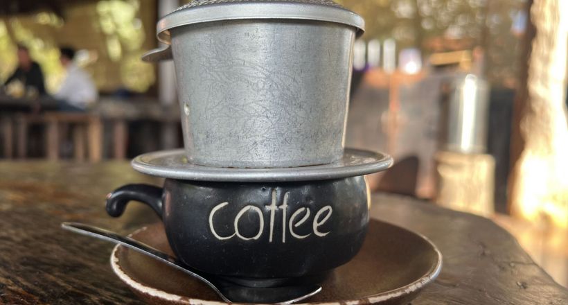 Cuộc thi pha chế cà phê đặc sản Việt Nam 2023 - Viet Nam amazing brewing master 2023