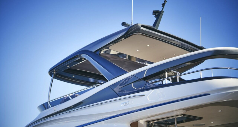 Princess Yachts F65: Lá cờ đầu thuộc dòng F-Class mới