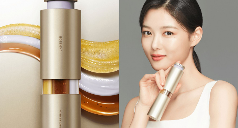 Serum chống lão hoá của LANEIGE - PERFECT RENEW 3X SIGNATURE SERUM