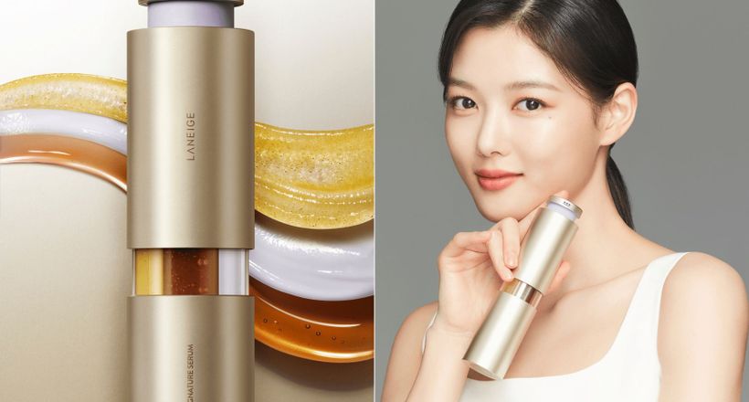 Serum chống lão hoá của LANEIGE - PERFECT RENEW 3X SIGNATURE SERUM