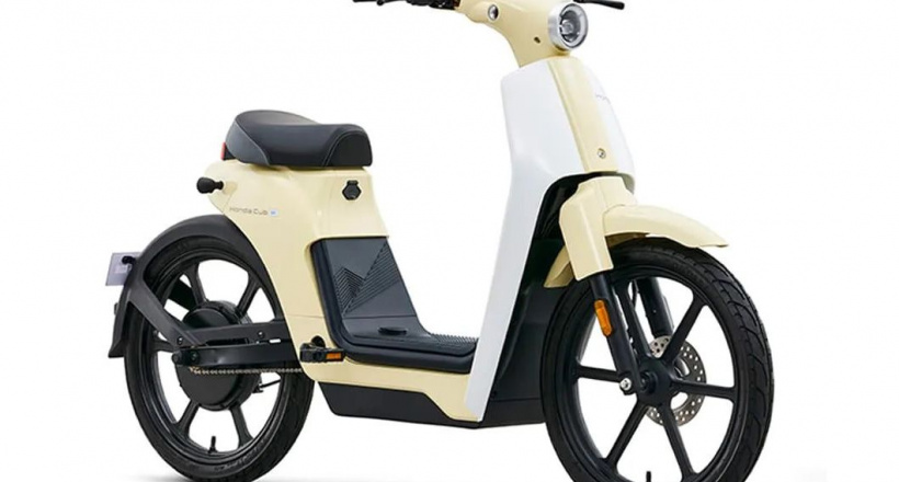 Honda sắp bán Dream và Cub kiểu mới tại Việt Nam