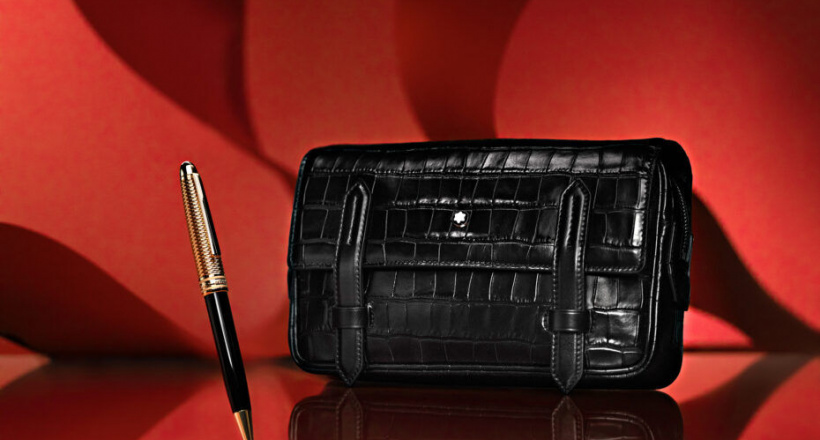 Gợi ý quà tặng tình nhân trong chiến dịch Montblanc Valentine 2023