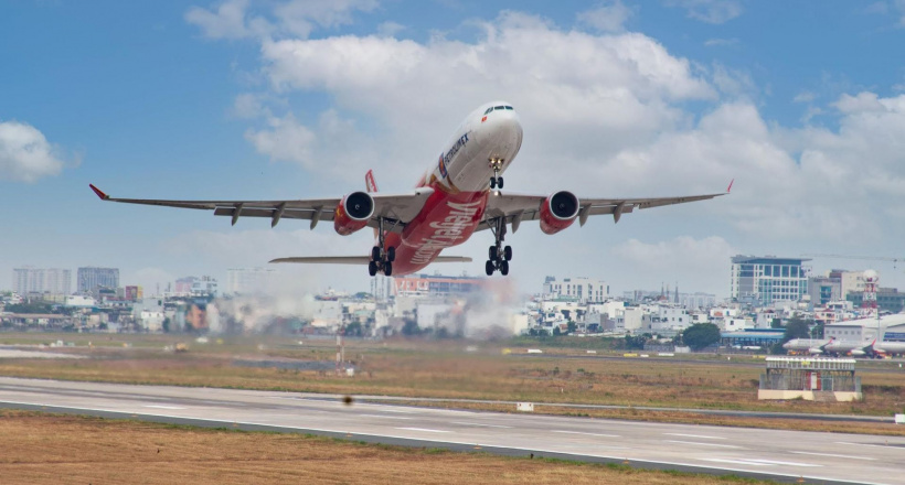 Vietjet mở đường bay thẳng Bay Melbourne, Sydney (Úc)