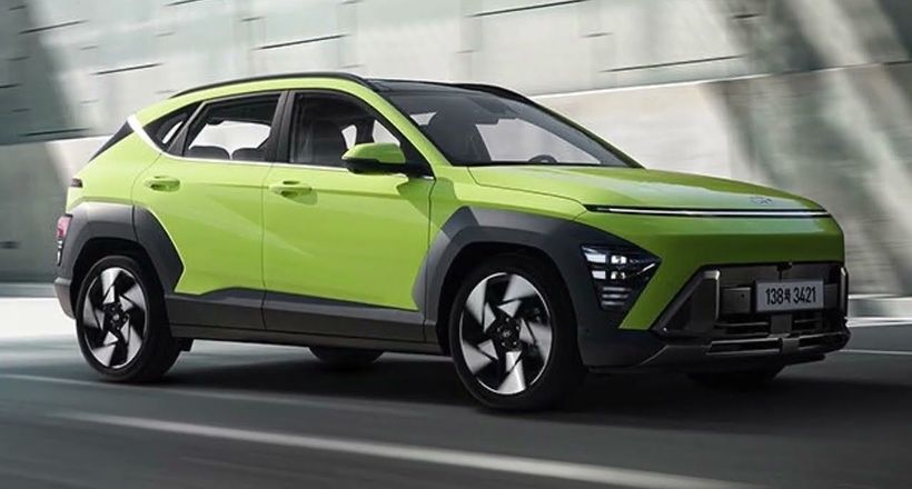 Chi tiết Hyundai Kona 2024: Quá xịn xò và dễ thành 'bom tấn' khi về Việt Nam
