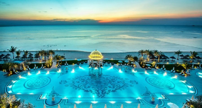 Marriott Bonvoy mở rộng ưu đãi nâng hạng phòng cho chuỗi khách sạn tại Việt Nam