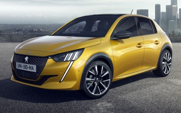 Top 10 thương hiệu và xe bán chạy nhất châu Âu năm 2022: Peugeot 208 chiếm ngôi đầu