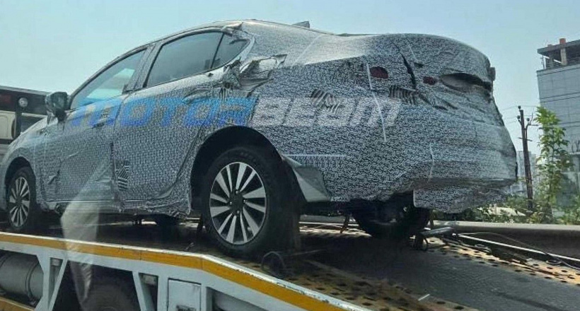Honda City facelift 2023 sẽ lộ diện vào tháng sau?