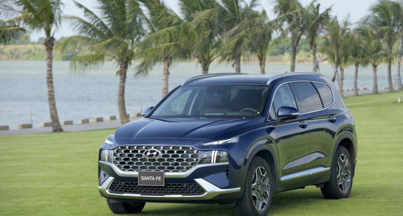 Hyundai Accent tiếp tục là "đầu tàu" của TC Motor trong tháng 1/2023