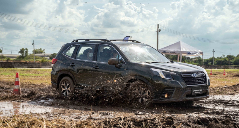 Subaru trình làng Forester mới tại Việt Nam: nâng cấp hệ thống an toàn, giá từ 969 triệu đồng