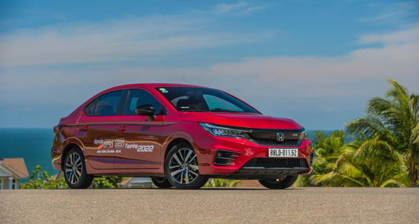Doanh số xe Honda chững lại trong tháng 1/2023