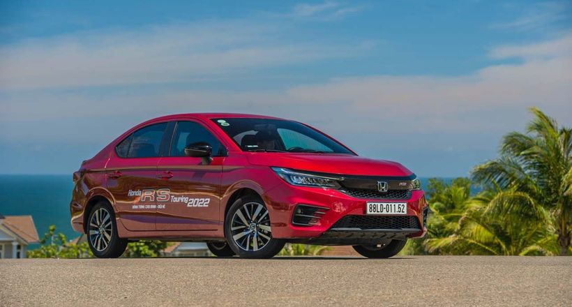 Doanh số xe Honda chững lại trong tháng 1/2023