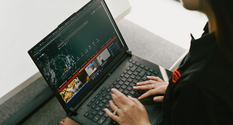 Tại Việt Nam laptop mạnh nhất với giá 125 triệu đã được ra mắt