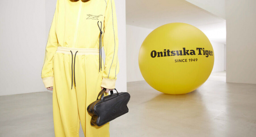 Ra Mắt  BST Onitsuka Tiger Xuân Hè 2023 tinh thần thời trang đương đại