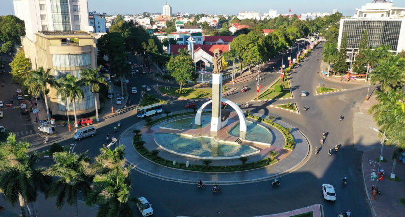 Buôn Ma Thuột – Thành phố cà phê của thế giới