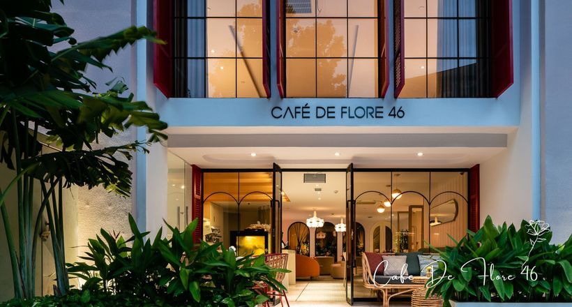 Gợi ý 5 quán cafe “check in” thú vị tại Hà Nội