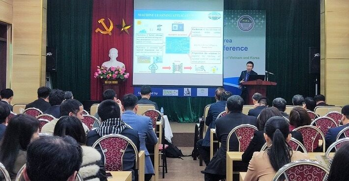 Việt Nam - Hàn Quốc: Chia sẻ những tiến bộ trong hóa học xanh