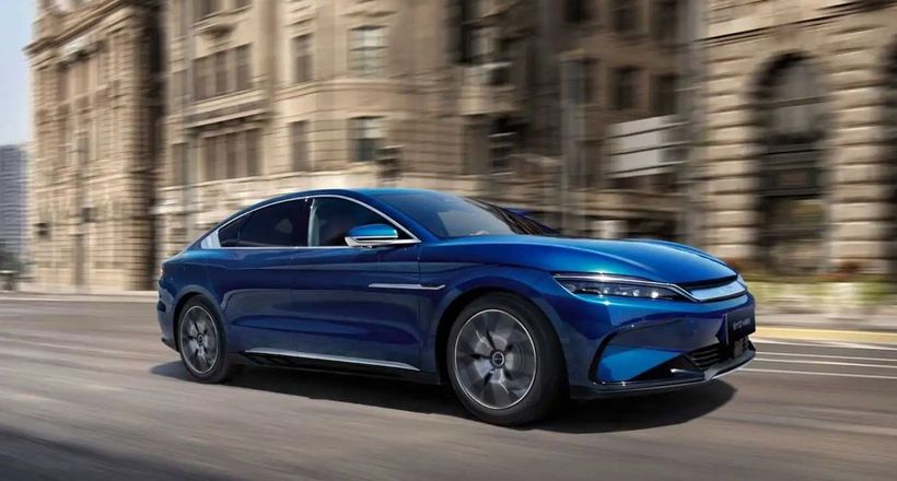 Top 5 tập đoàn ô tô điện hàng đầu thế giới năm 2022