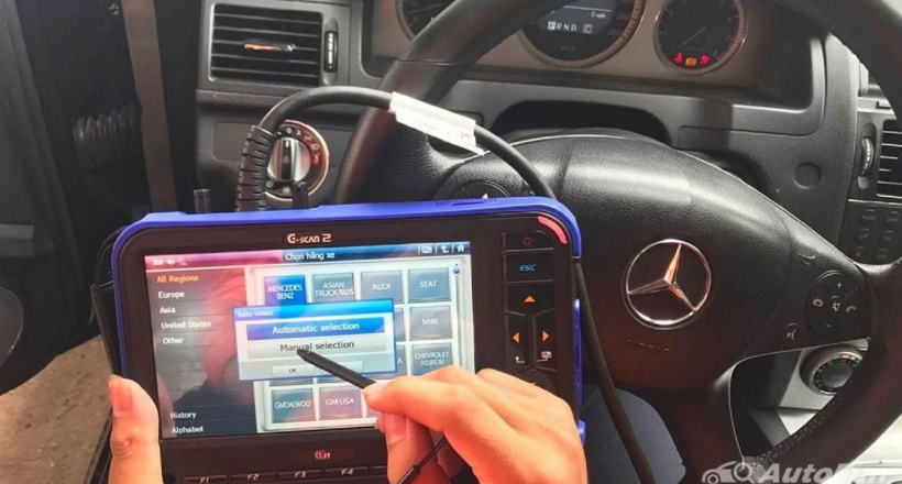 Cách nhận biết xe ô tô bị tua công tơ mét, không phải ai cũng biết