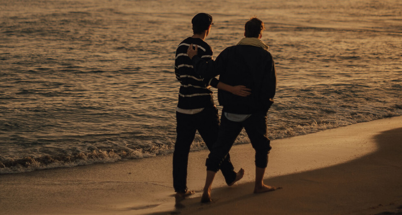 PAUL&SHARK CHIẾN DỊCH QUẢNG CÁO BST XUÂN-HÈ 2023: CHUYỆN CHA CON