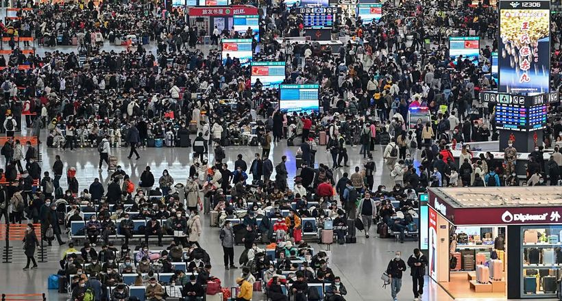 Trung Quốc kỳ vọng du lịch phục hồi hoàn toàn từ hè