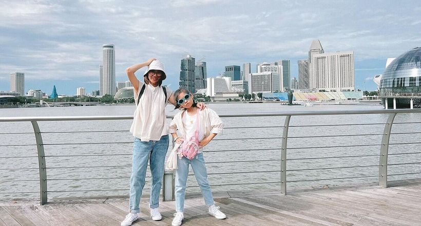 Singapore bỏ mọi biện pháp phòng dịch với du khách