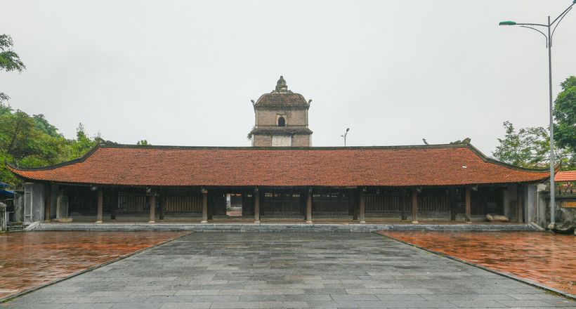 Chùa nào cổ nhất Việt Nam?