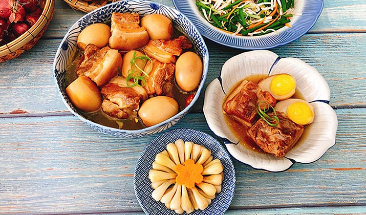 Thịt kho trứng nước dừa là món ăn ngày Tết ở đâu?