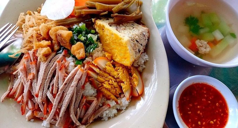 'Đến Việt Nam nên ăn cơm'