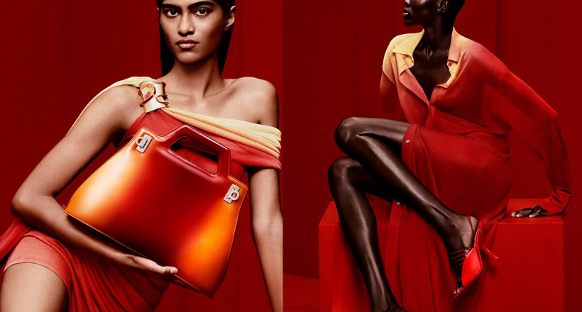 BST Salvatore Ferragamo Xuân Hè 2023 - Bình mới, rượu mới