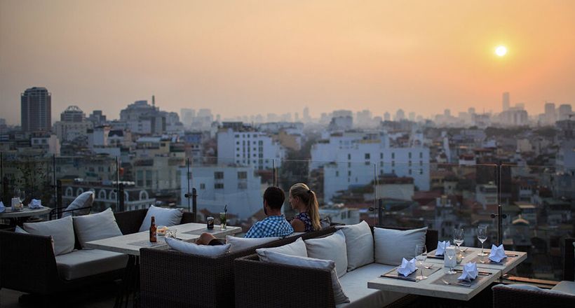 10 nhà hàng lãng mạn cho dịp Valentine