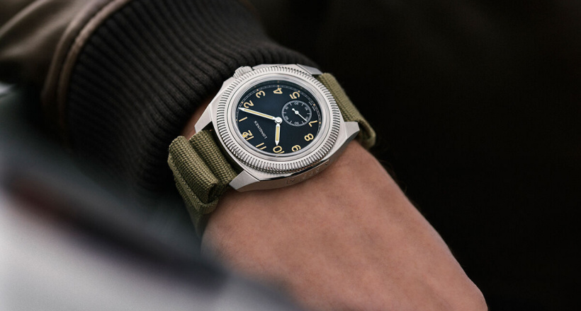 Longines hồi sinh di sản hàng không với Longines Pilot Majetek mới