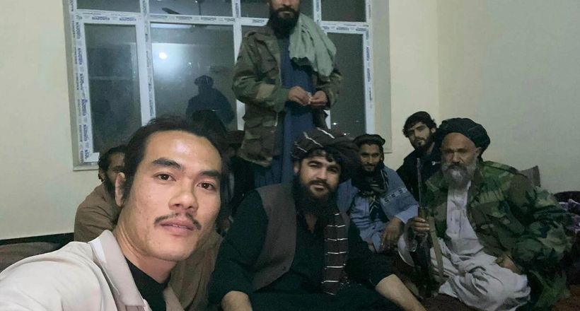 24 giờ khách Việt bị lính Taliban giữ ở Afghanistan