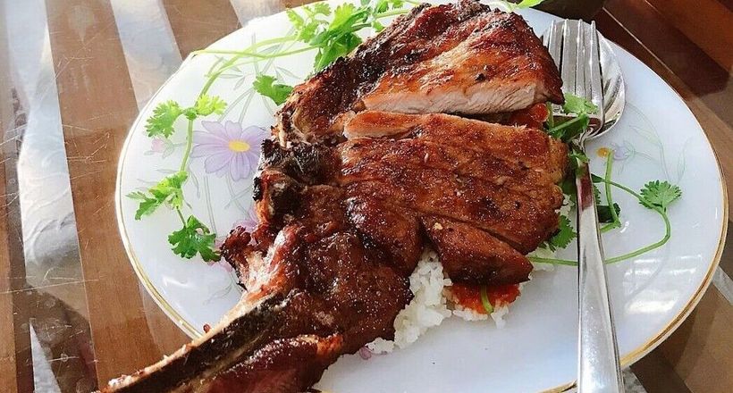 Runner Sài Gòn gợi ý điểm ăn uống khi tham gia giải chạy đêm