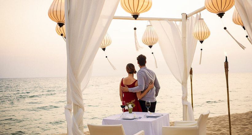 Việt Nam là điểm đến cho chuyến trăng mật tiết kiệm