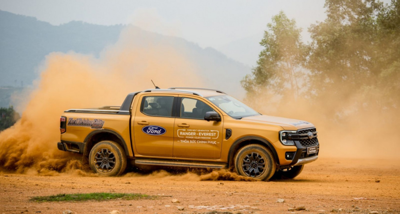 Ford Việt Nam khởi động chương trình Ford Driving Skills for Life