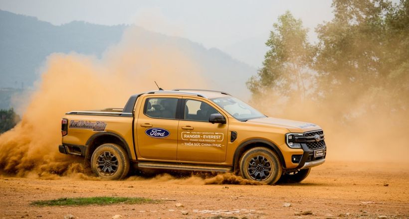 Ford Việt Nam khởi động chương trình Ford Driving Skills for Life